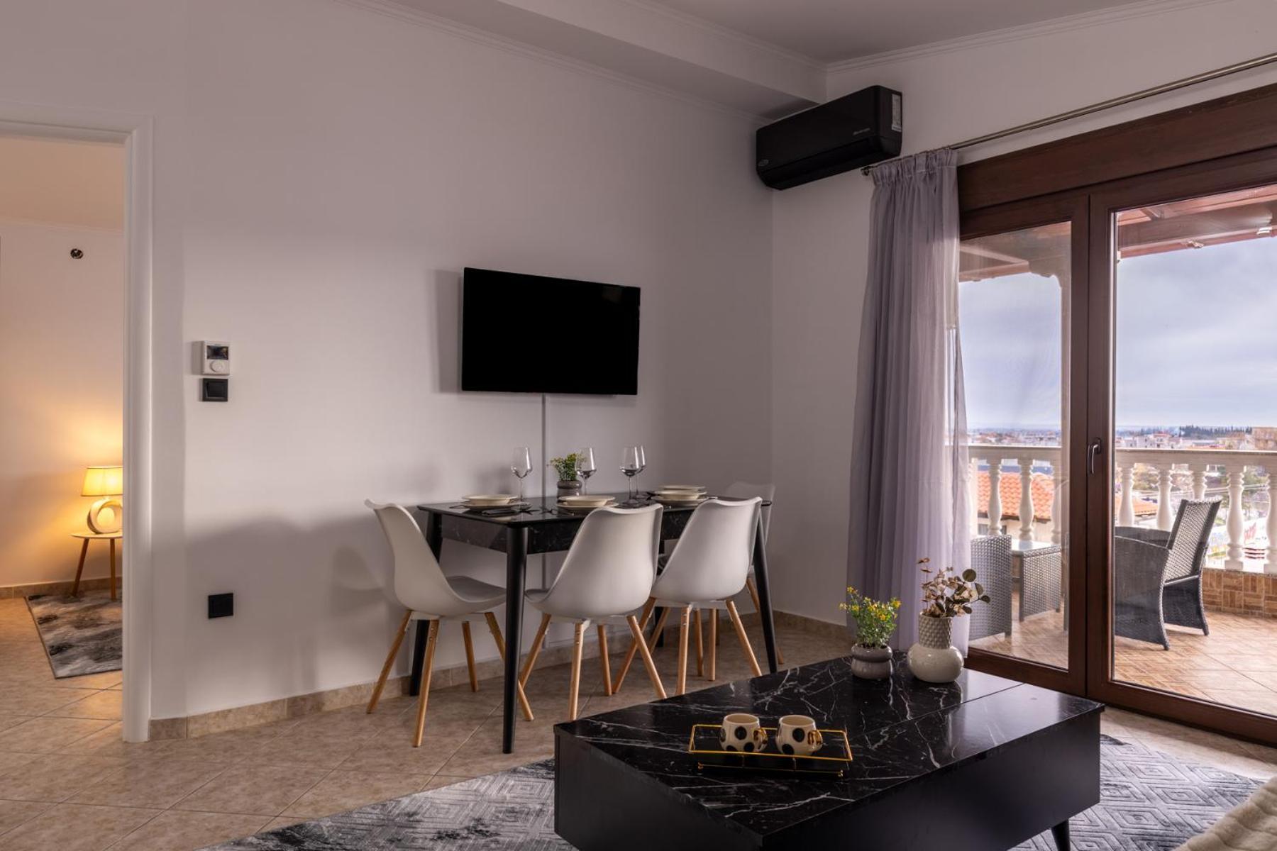 Luxury Central Apartment 2 Xanthi Exterior photo