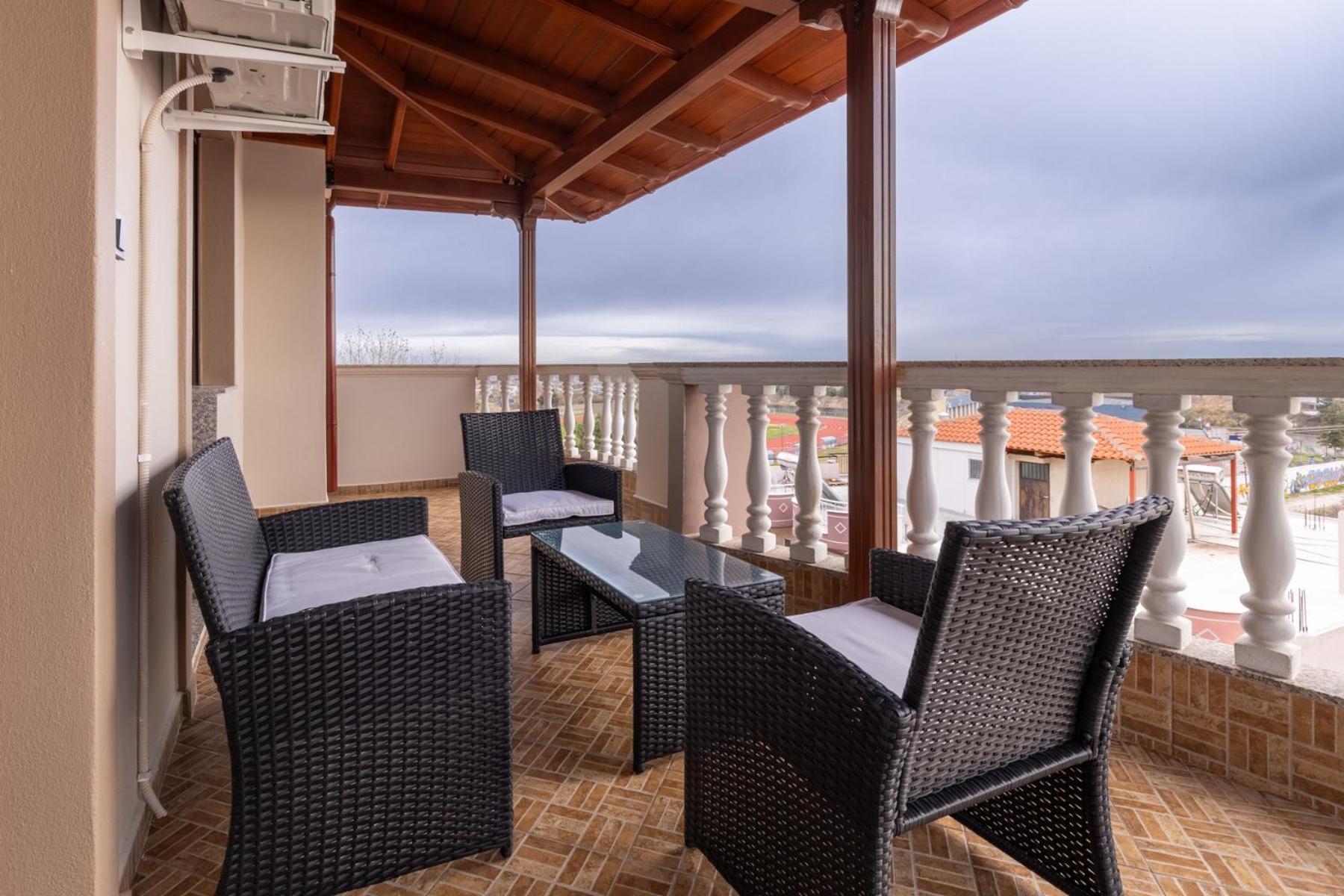 Luxury Central Apartment 2 Xanthi Exterior photo