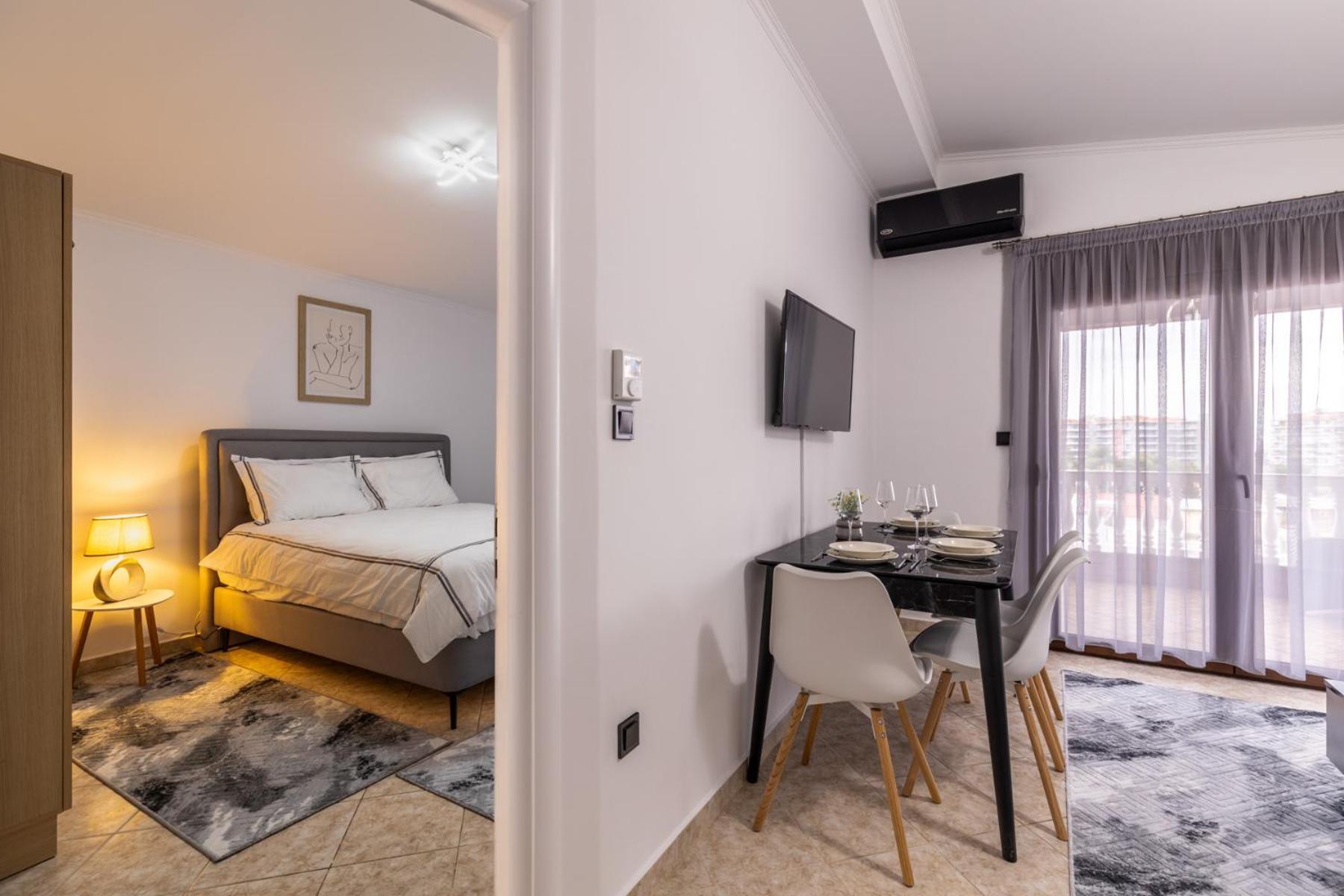 Luxury Central Apartment 2 Xanthi Exterior photo