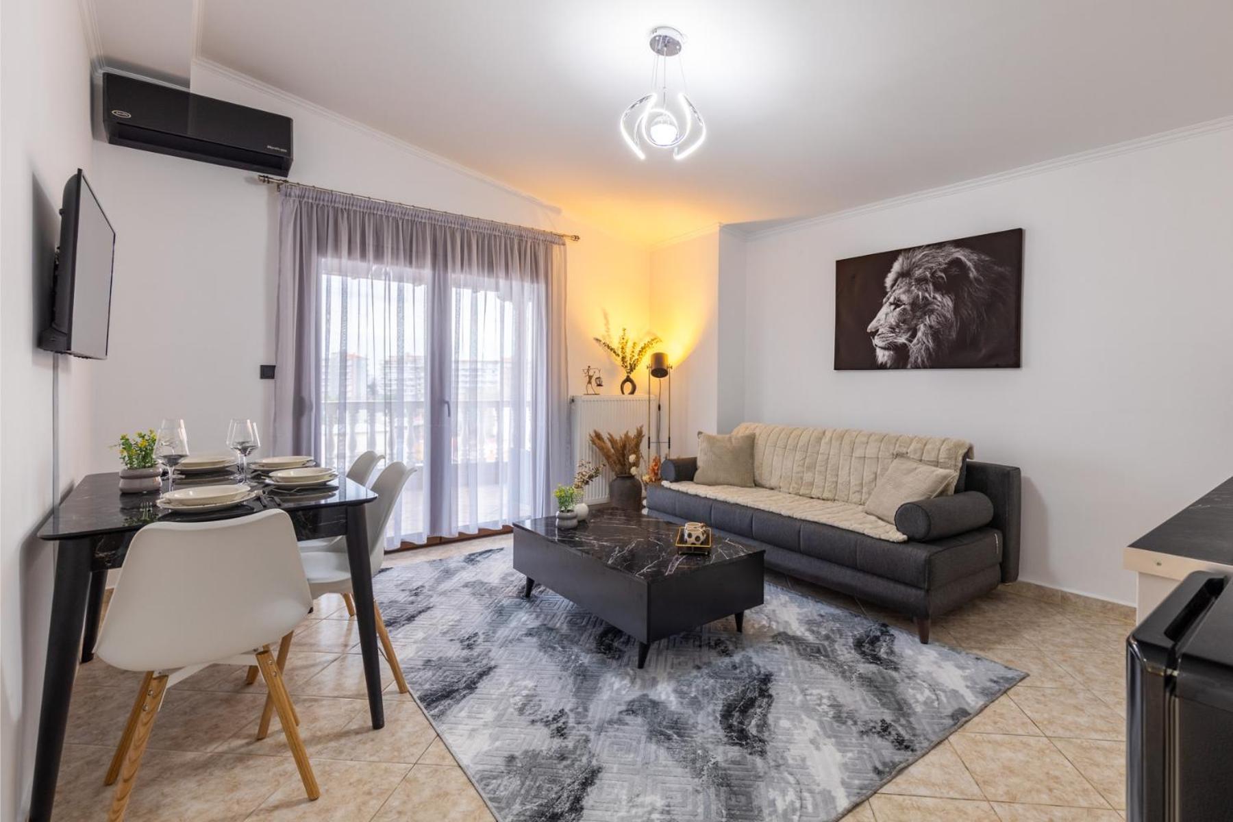 Luxury Central Apartment 2 Xanthi Exterior photo